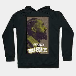 Nipsey hussle vintage style Hoodie